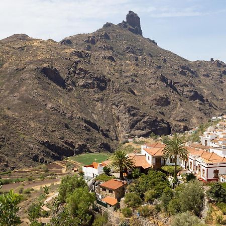 Vila Casa Maruca With Roque Nublo View Tejeda  Exteriér fotografie
