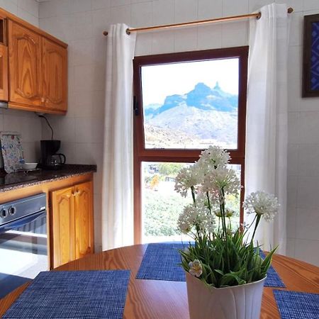 Vila Casa Maruca With Roque Nublo View Tejeda  Exteriér fotografie