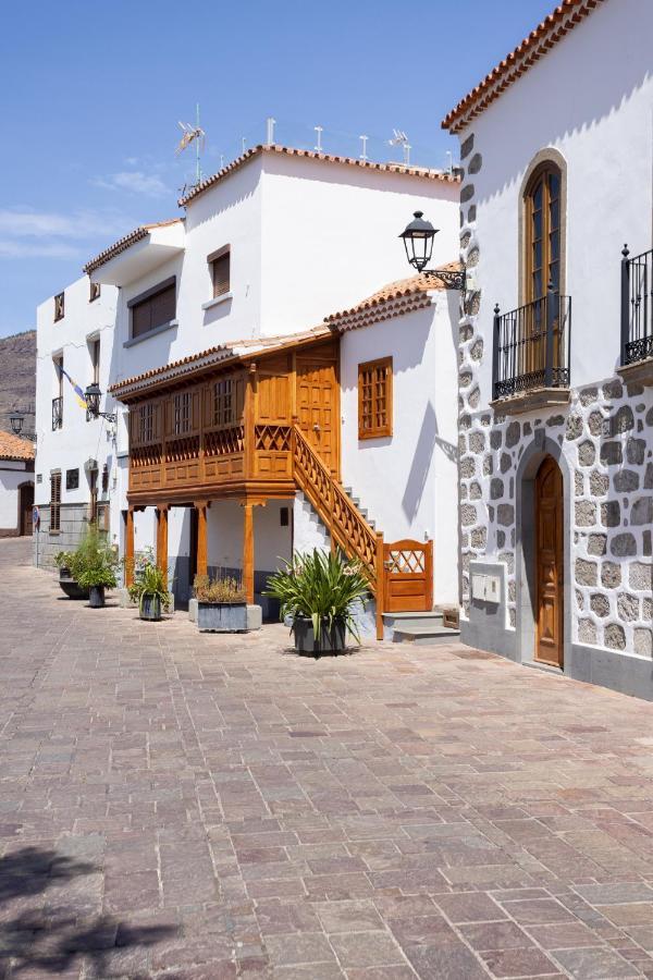 Vila Casa Maruca With Roque Nublo View Tejeda  Exteriér fotografie