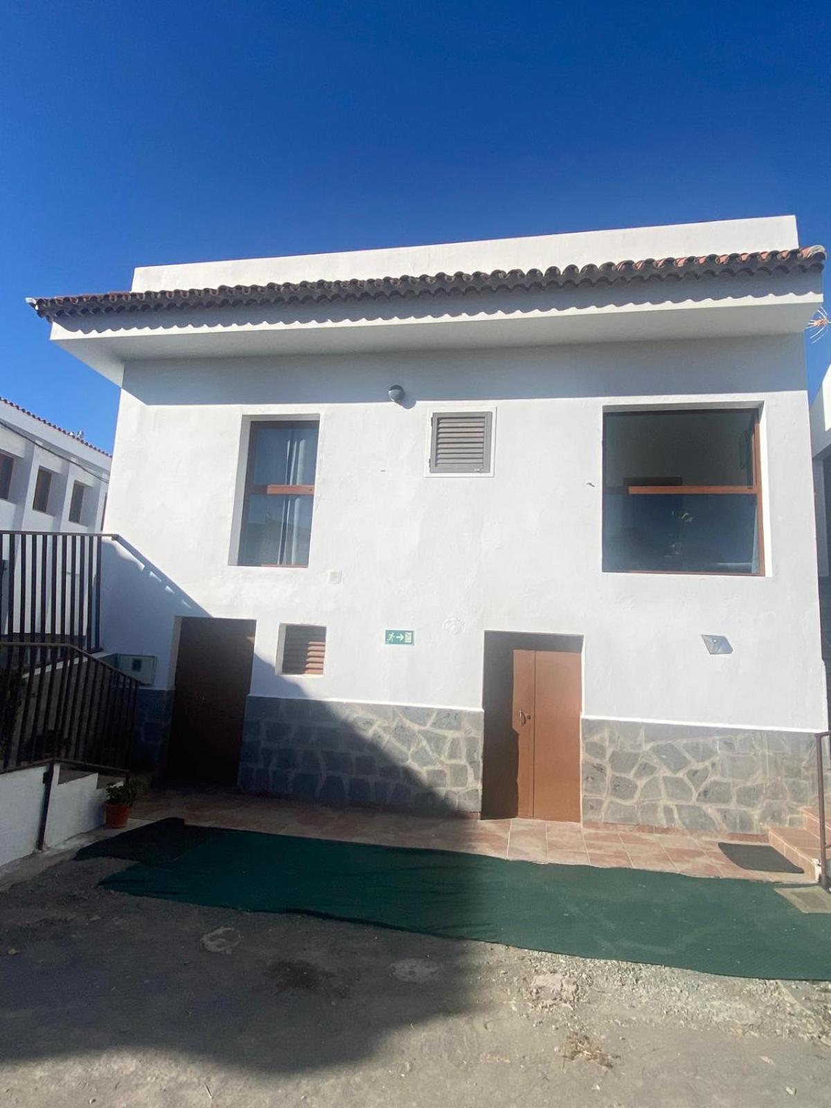 Vila Casa Maruca With Roque Nublo View Tejeda  Exteriér fotografie